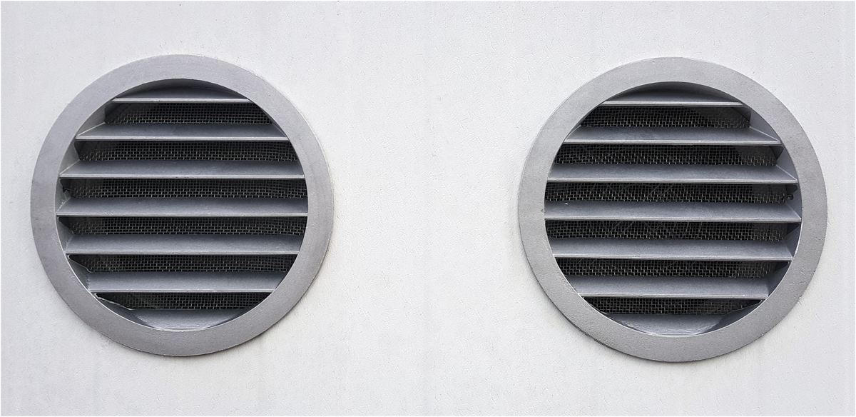 Stalen Roosters 200mm Innova 2.0