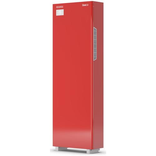 OlimpiaSplendid Unico Tower Inverter 25 HP ROSSO Limited Edition ®