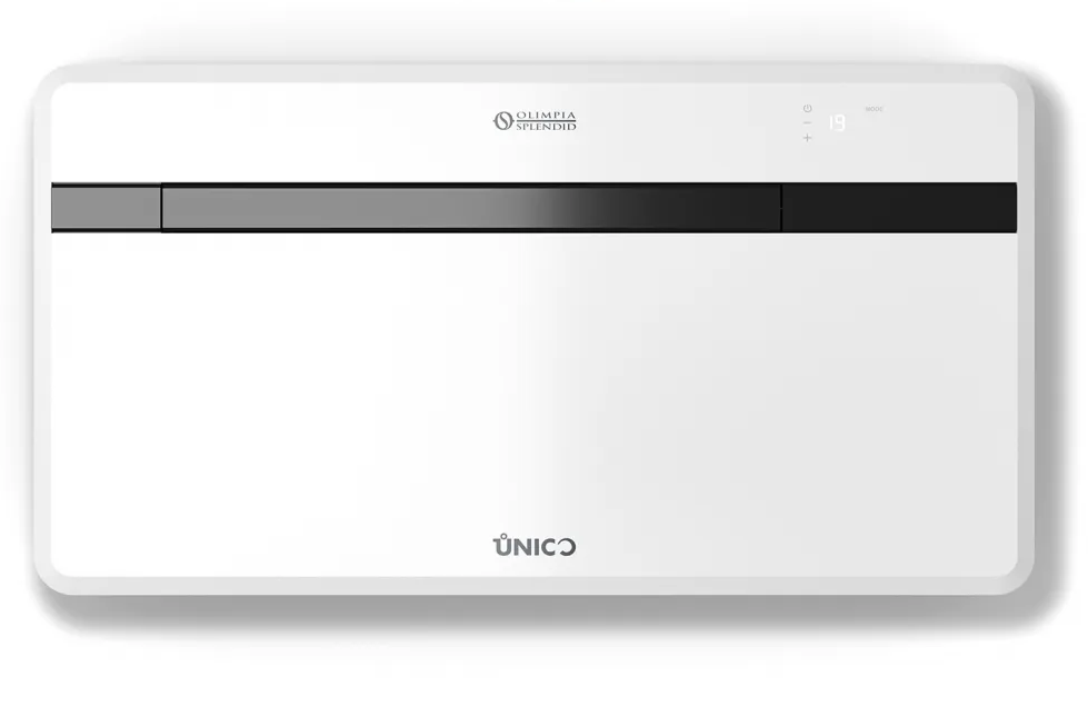 Unico EVO-F 16 HP PVA