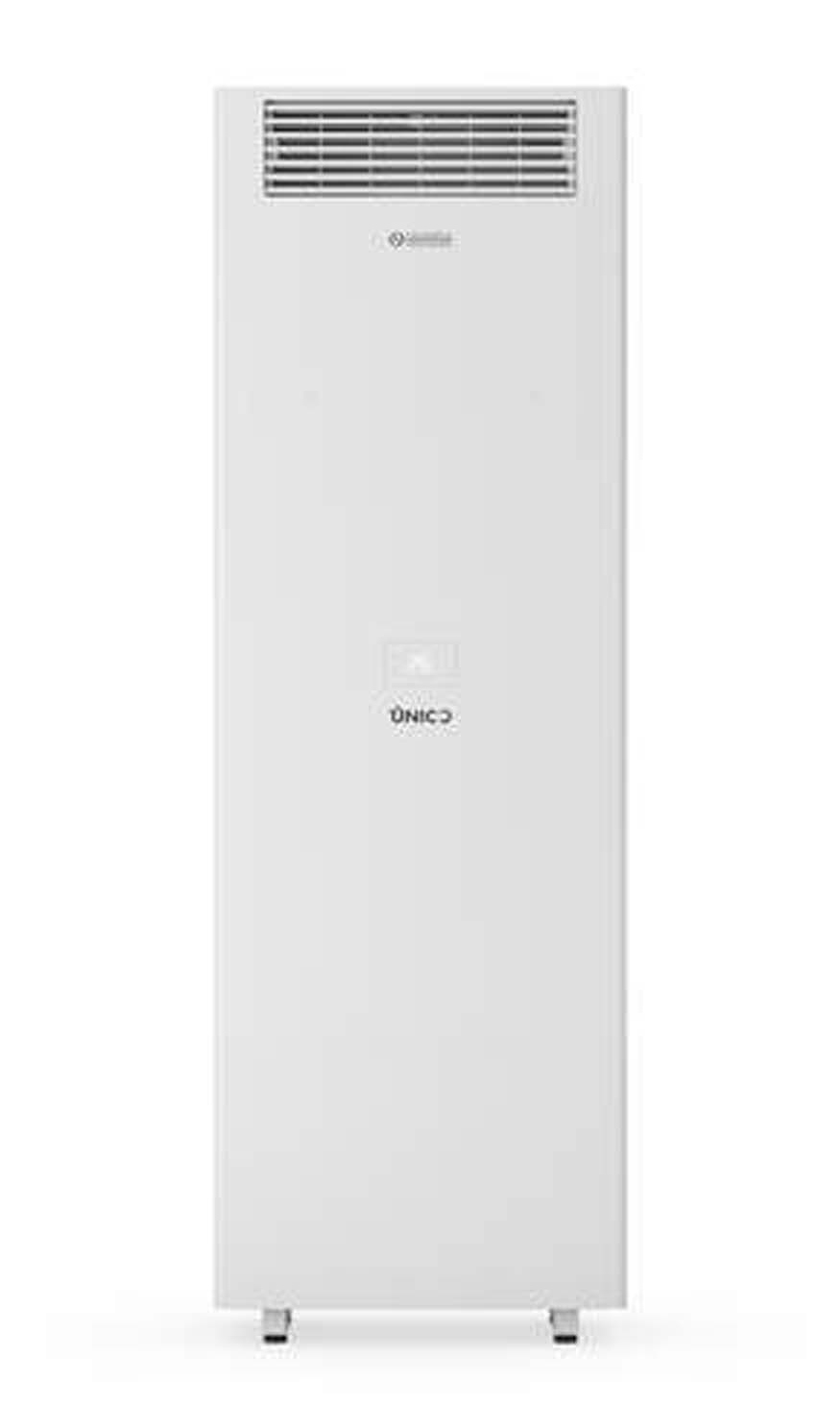 Unico Vertical 35 HP EVAN