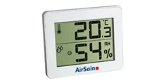 Gratis TFA Thermo Hygro Climate